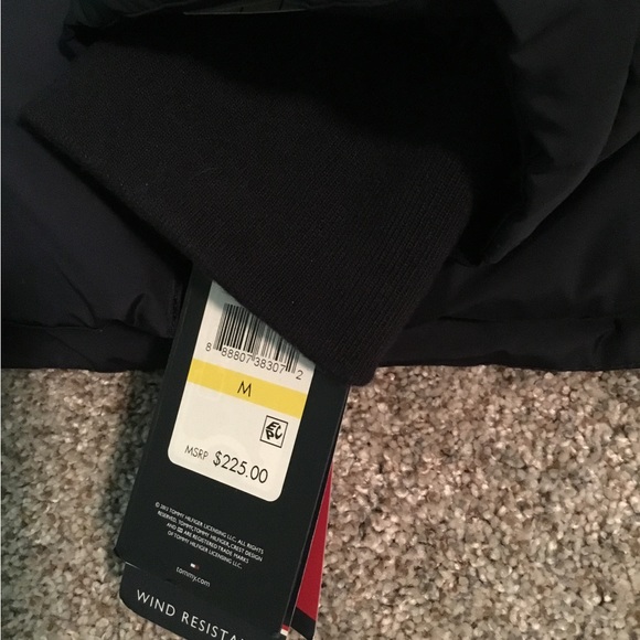 Tommy Hilfiger Jacket NWT - Picture 2 of 8